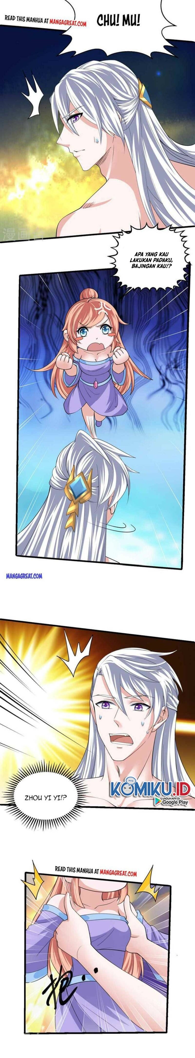 Shura Sword Sovereign Chapter 278 Gambar 2